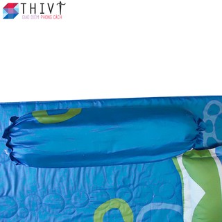 Bộ Nệm Gối Cho Bé Yêu 36 THIVI