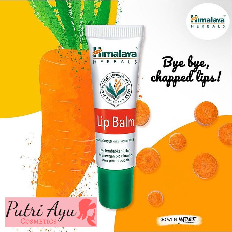 (hàng Mới Về) Son Dưỡng Môi Himalaya | BigBuy360 - bigbuy360.vn