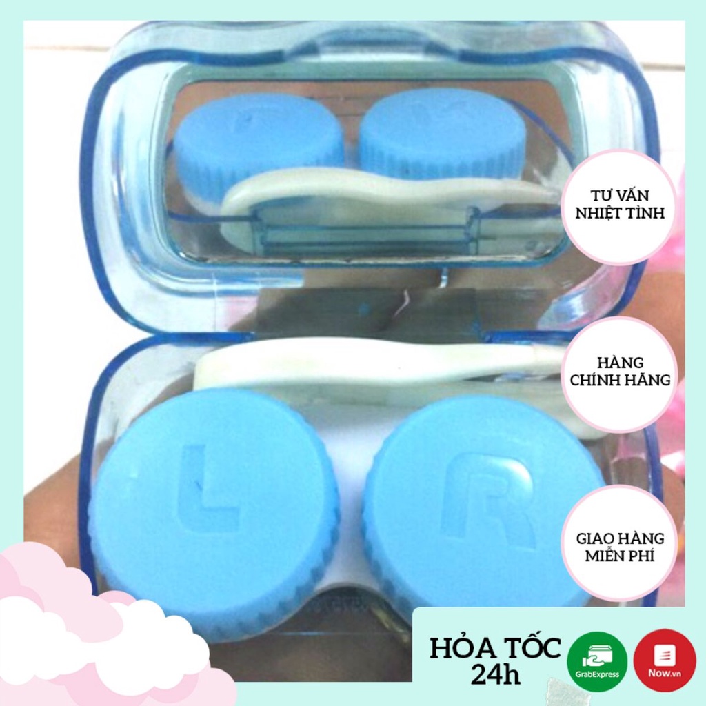 Khay gương mini full dụng cụ