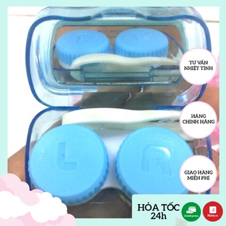 Khay gương mini full dụng cụ