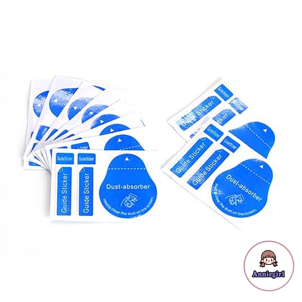 Khăn Lau / Nhãn Dán Vệ Sinh Chuyên Dụng Cho Iphone/Lcd/Camera/Dv