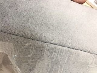 Thảm chùi chân Memory Foam chính hãng Locknlock