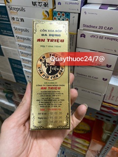 ✅CỒN XOA BÓP AN TRIỆU (100ml)