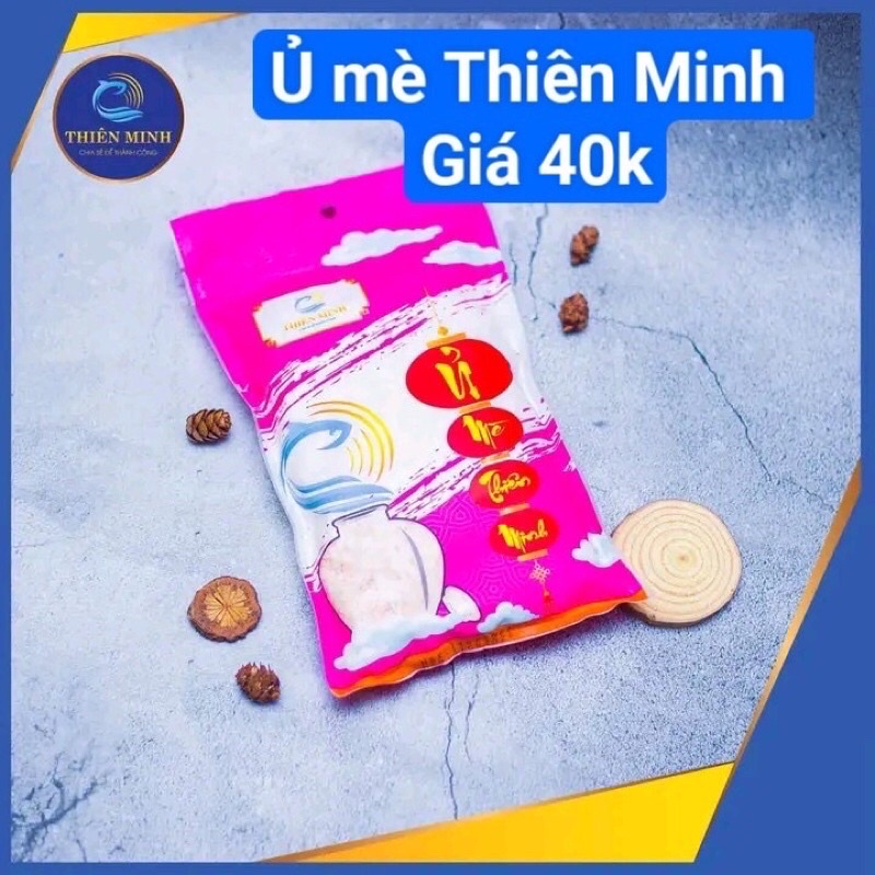 Mồi Câu Cá Ủ Mè Thiên Minh