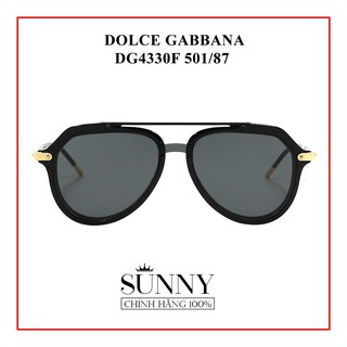 Kính Mát Nữ Dolce & Gabbana DG4330F
