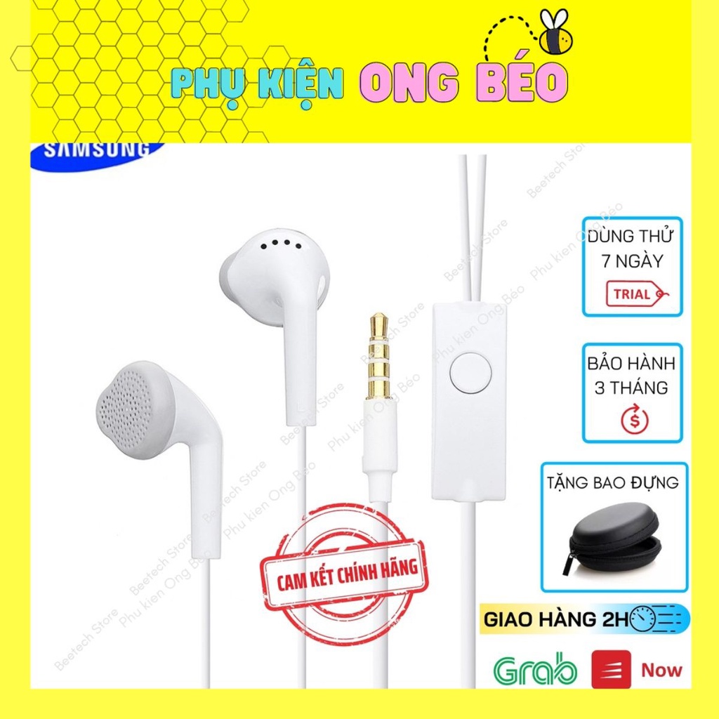 Tai nghe Samsung S5830, tai phone có mic, chất âm hay - phukien_ongbeo