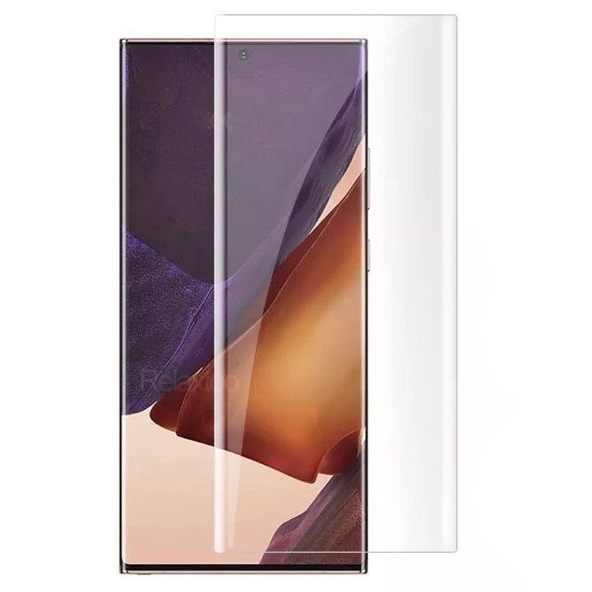 Miếng dán kính cường lực cho Samsung Note 20/ Note 20 ULtra full keo UV