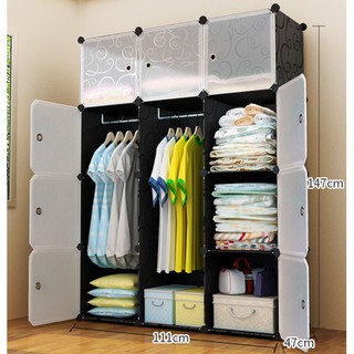 (Bán theo tấm )Miếng ghép tủ nhựa  làm tủ quần áo giày dép,giá hoa kệ,tủ sách,tủ hồ sơ ,lồng nuôi thú cưng đa năng