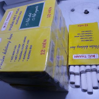 Sỉ combo 10 hộp phấn không bụi đức thanh