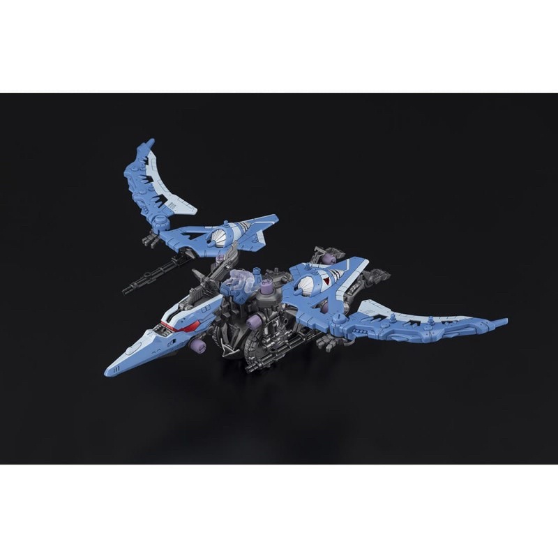 Bộ lắp ráp Zoids mã ZWR 05 của hãng Takara tomy
