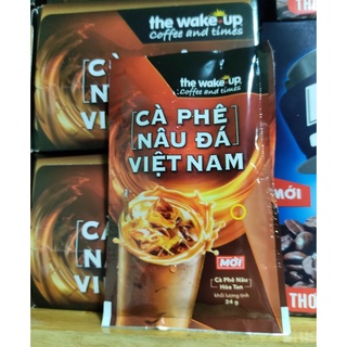 Cà Phê Sữa Đá Thơm Ngon Đậm Vị vinacafe (1gói x 24g)