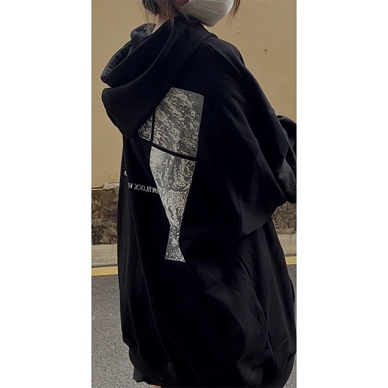 Oder - Áo Hoodie In Hình Ulzzang