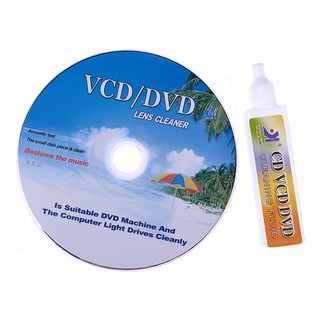Dụng cụ vệ sinh đĩa DVD VCD CD CD