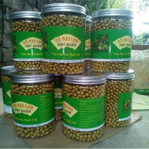 2KG- CÓ TEM ĐẢM BẢO- VIÊN CÀ GAI LEO BỔ GAN - GIẢI ĐỘC