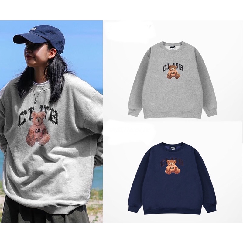 Áo Swearter in hình