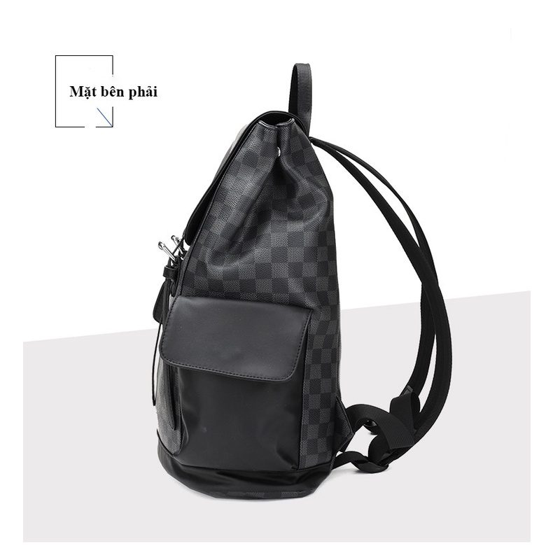 Balo chống sốc Nam cá tính du lịch đi học đi làm, chống nước, PKC-BL28