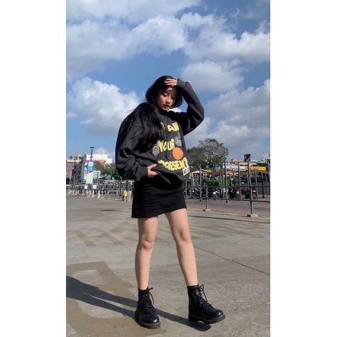 [sẵn] Áo Hoodie Form Rộng I AM YOUR PQK [nam nữ mặc ] | BigBuy360 - bigbuy360.vn