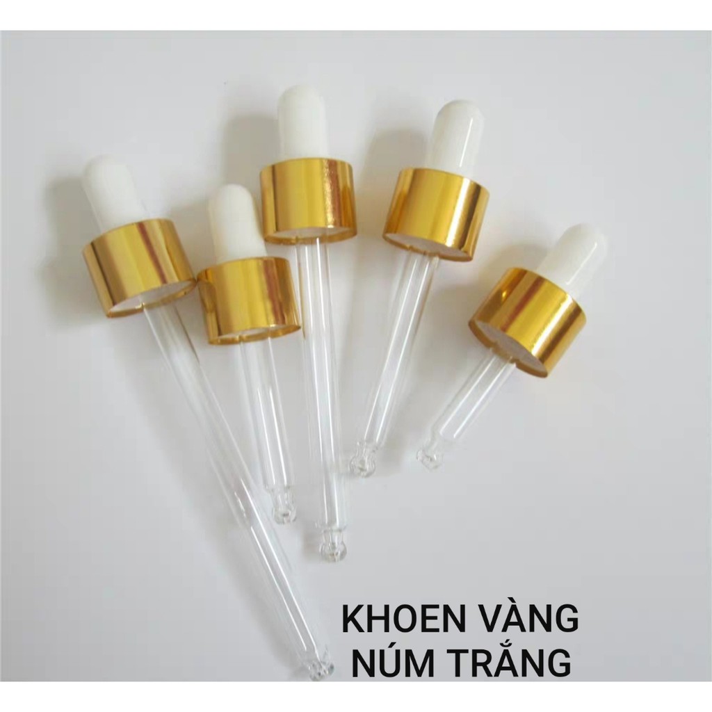 KHOEN + NÚM(BÓP) + ỐNG THUỶ TINH