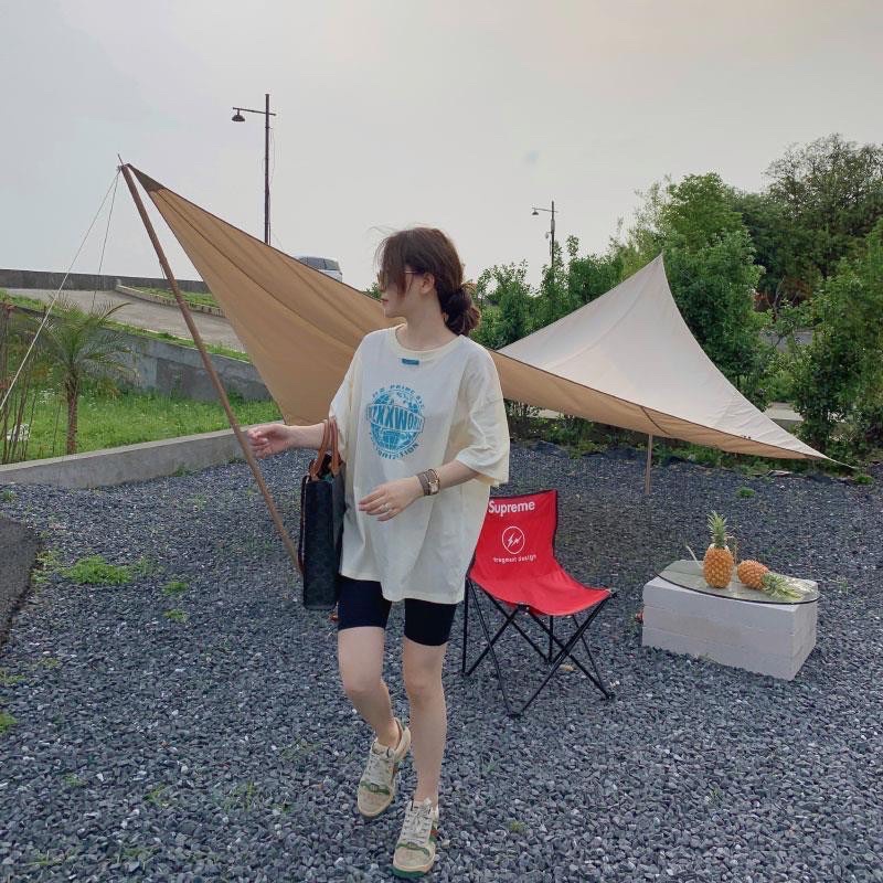 Áo thun cotton mẹ và bé