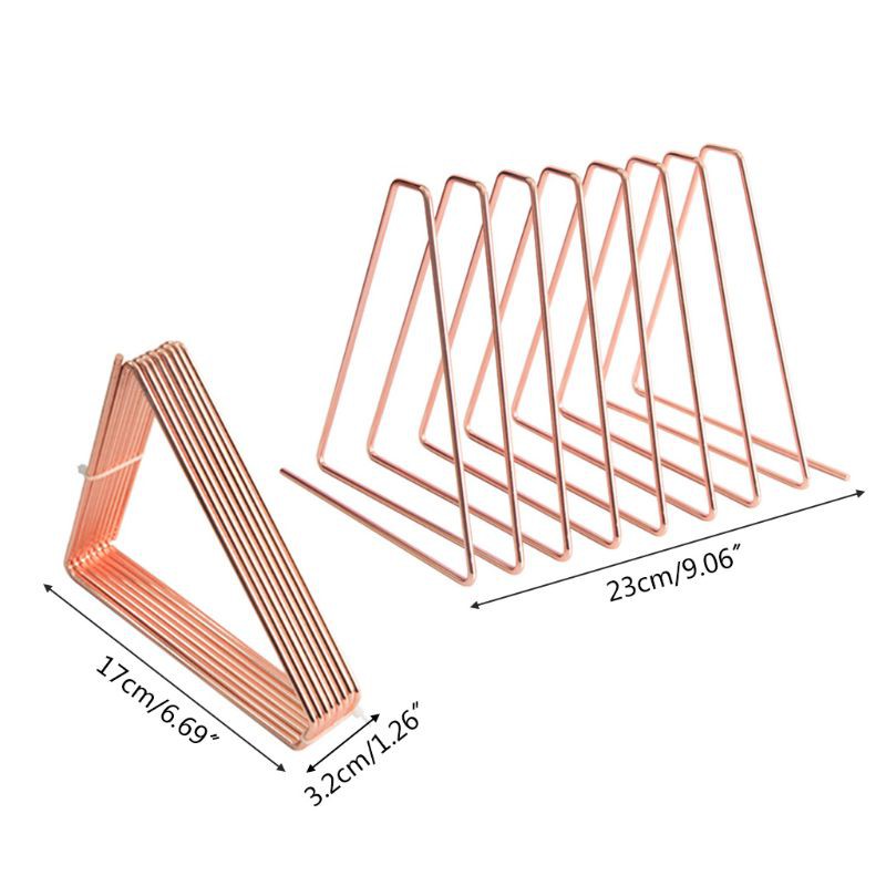 Giá Kim Loại Để Sách Tiện Lợi