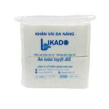 Khăn vải Likado loại 400g