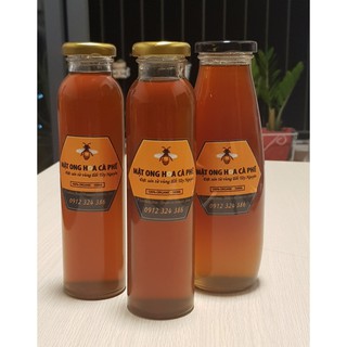 Mật ong rừng Tây Nguyên