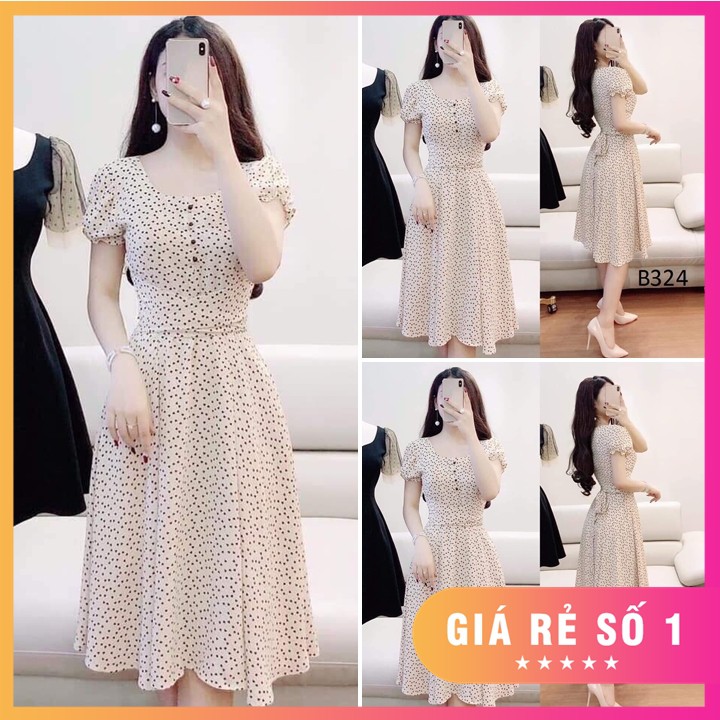 ĐẦM BI TIỂU THƯ SIÊU XINH ĐỦ SIZE 30 ĐẾN 72KG - B342