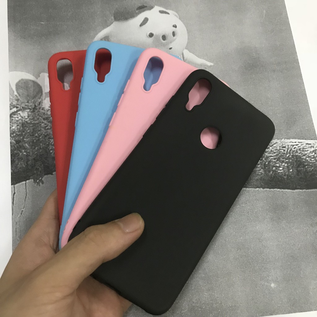 [Siêu Hot] Ốp Dẻo Silicon S Case Redmi Note 7