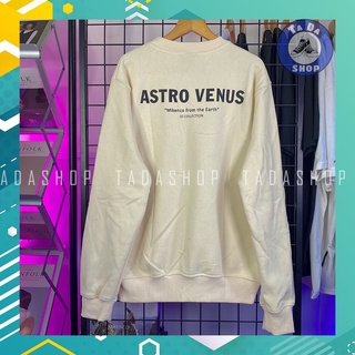 Áo Sweater Mikenco nỉ bông [Ảnh thật]