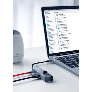 Bộ HUB chuyển đổi Type C sang USB 3.0 (5 USB plug and expand easily)