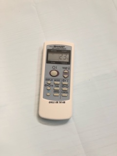 Remote Máy Lạnh Sharp