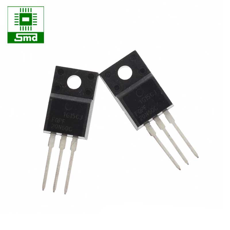 20N60C N Channel mosfet 20A 600V TO-220