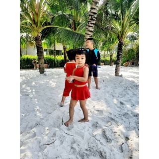 Bikini 2 mảnh bé gái - Đồ bơi bé gái