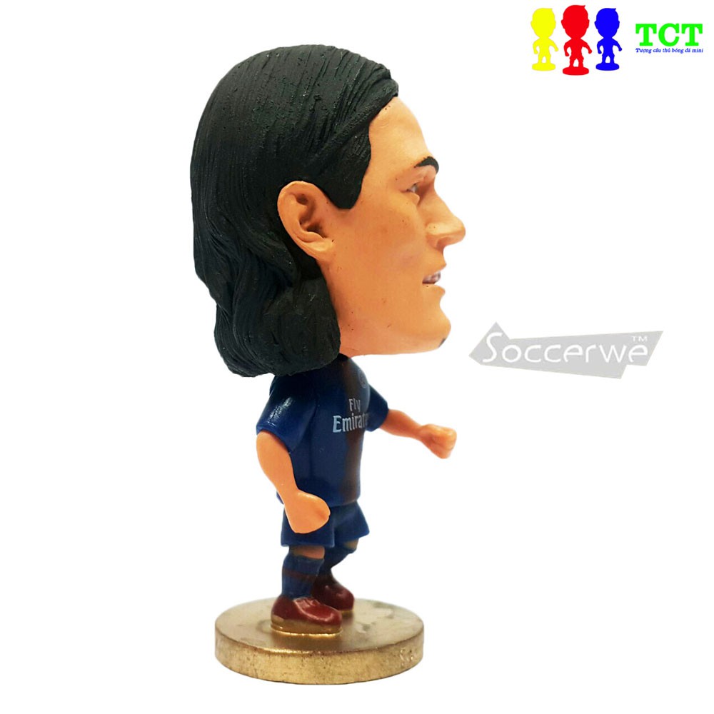 [BẢN 2021]Tượng cầu thủ bóng đá Edinson Cavani