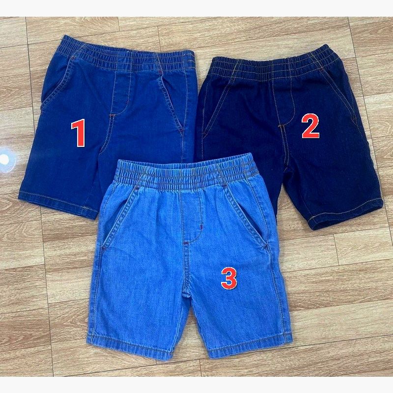 Quần short bé trai ( 4y - 7y )
