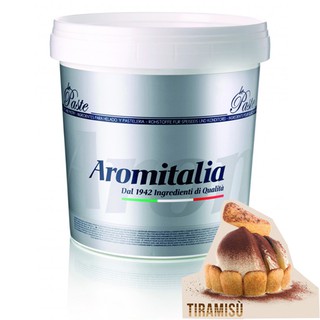 Nguyên liệu làm kem Tiramisu, thương hiệu Aromitalia - Vua kem thumbnail