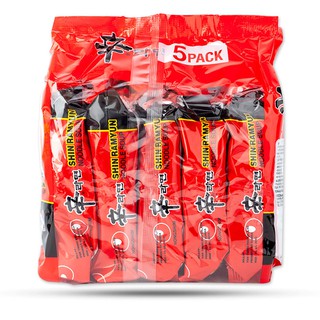 Mỳ shin hàn quốc 120g