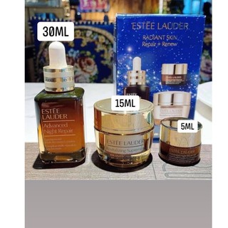 SET DƯỠNG ESTEE LAUDER 3 MÓN