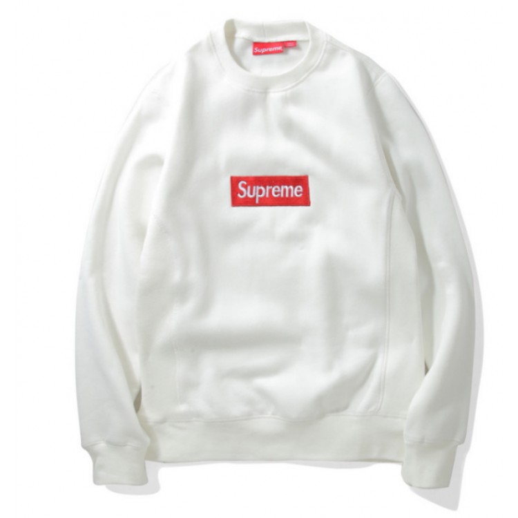 Áo Sweater Supreme Thời Trang Cao Cấp Cá Tính