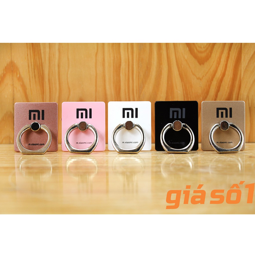 iring cho điện thoại in logo Xiaomi