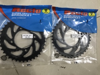 Đĩa recto ex135 size 39
