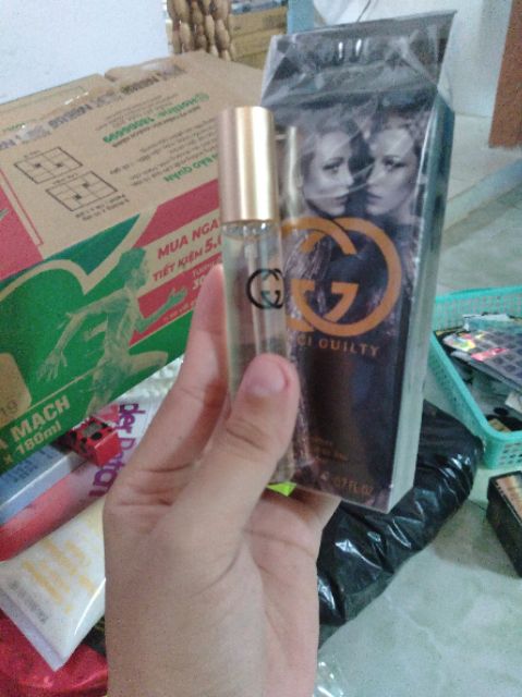 Nước hoa 20ml bao thơm | Thế Giới Skin Care