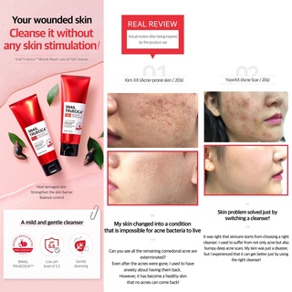 SOME BY MI Sữa Rửa Mặt Tinh Chất Ốc Sên 100ml