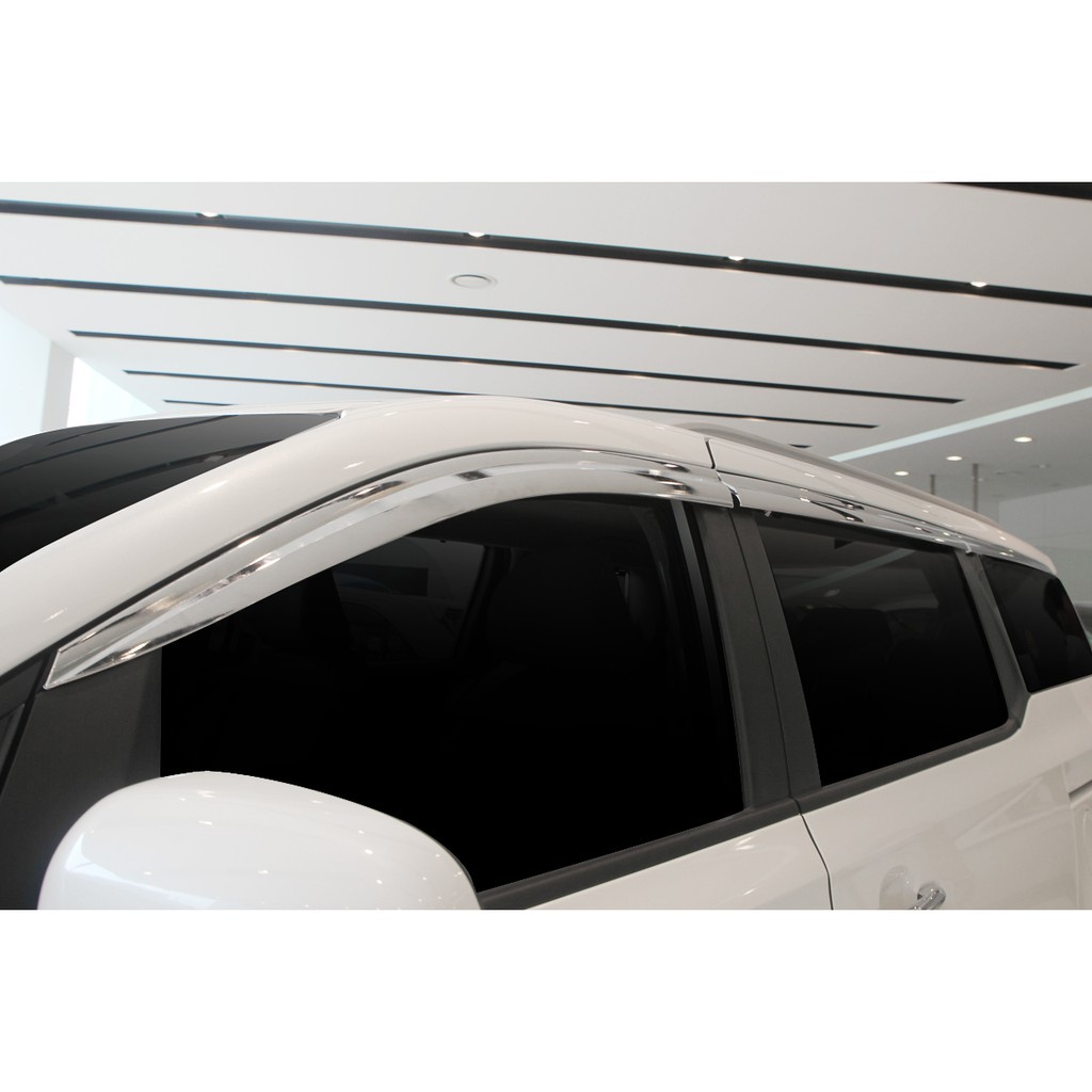 Vè che mưa xe Kia Sportage 2022, 2023 - Hàng Hàn Quốc 6 chi tiết mạ crom cao cấp