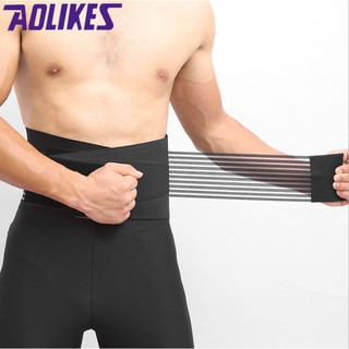 Đai lưng tập thể hình Aolikes A7992