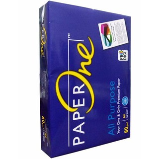 GIẤY PAPERONE A4 80GSM 500 TỜ