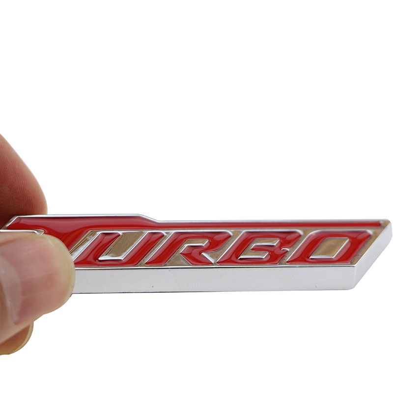 Logo Kim Loại 3D Trang Trí Xe Hơi Chevrolet Cruze Malibu Impala Spark Sonic