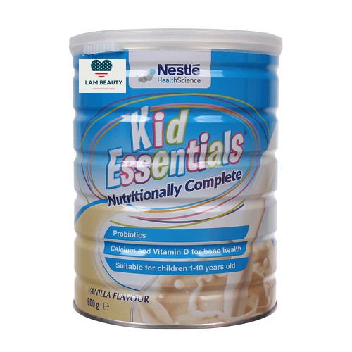 💞 Hàng Mỹ 💞 Date 03/2022 Sữa Kid Essentials Úc 800g