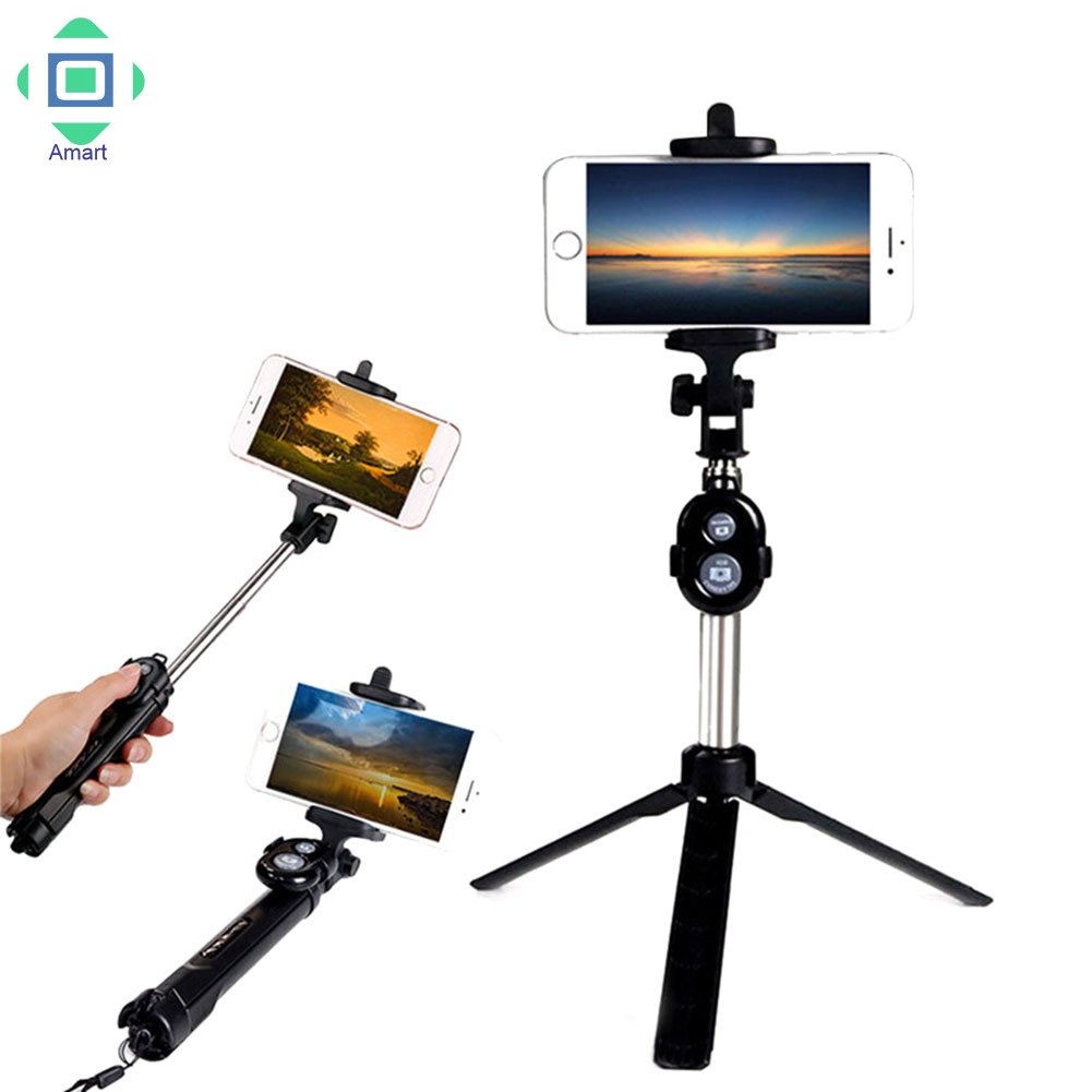 Giá đỡ 3 chân kèm phụ kiện chuyên dụng cho điện thoại | BigBuy360 - bigbuy360.vn