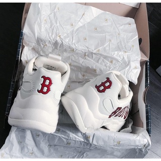 [ Chính Hãng ] - GIÀY MLB BOSTON BIG BALL CHUNKY
